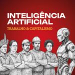 capa do livro Inteligência Artificial capitalismo e trabalho
